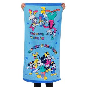 ディズニー バスタオル ポジティブリー 60x...の詳細画像1