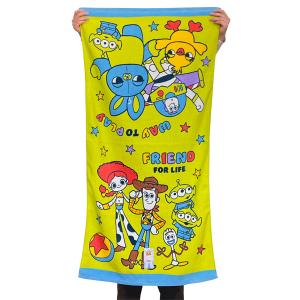 ディズニー バスタオル ポジティブリー 60x...の詳細画像5