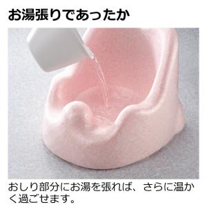 リッチェル(Richell) バスチェア ひん...の詳細画像1