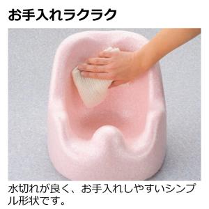 リッチェル(Richell) バスチェア ひん...の詳細画像2