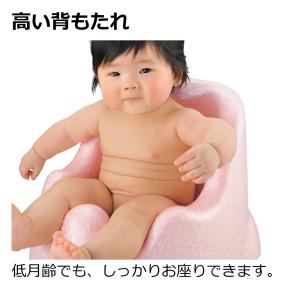 リッチェル(Richell) バスチェア ひん...の詳細画像3