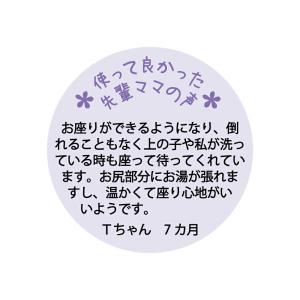 リッチェル(Richell) バスチェア ひん...の詳細画像5