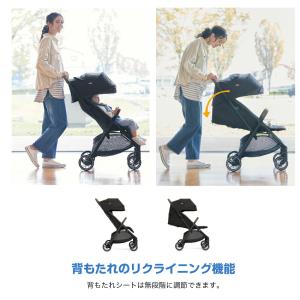 Joie ジョイー A型ベビーカー pact ...の詳細画像5