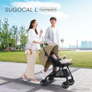 A型ベビーカー 即納 コンビ スゴカルL co...の詳細画像1