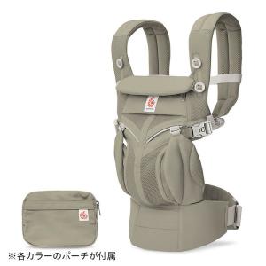 エルゴベビー オムニクラシックメッシュ Erg...の詳細画像4