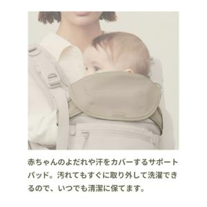 ベビーキャリア コンフォ テンポ 両対応 エア...の詳細画像1