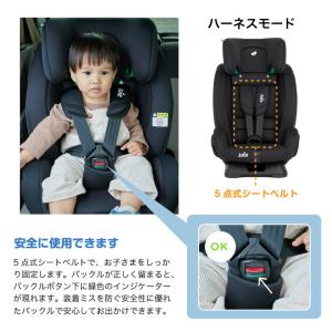 チャイルドシート Joie フォーティファイR...の詳細画像5