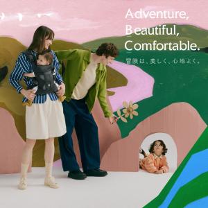 エアバギー ベビーキャリア テンポ 抱っこ紐 ...の詳細画像2