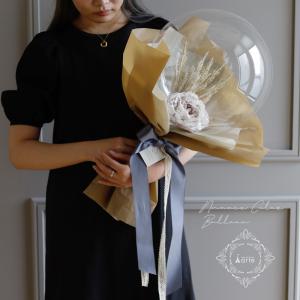 バルーン 花束 フラワー 誕生日 発表会 結婚式 電報