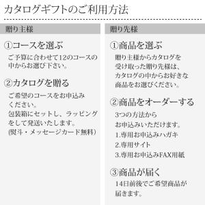 カタログギフト リンベル プレゼンテージ アン...の詳細画像5