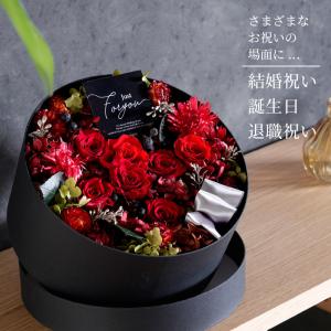 ボックスフラワー 結婚祝い 誕生日 開店祝い ...の詳細画像2