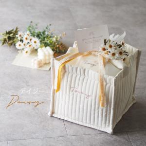 出産祝い 名入れ おむつケーキ おむつボックス...の詳細画像3