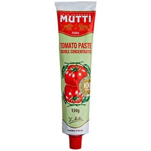 ムッティ トマトペースト 130g×3個の商品画像