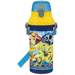 水筒 ポケモン 食洗機対応直飲みプラワンタッチボトル ポケットモンスター サン ムーン19 Psb5san ポケットモンスター Omk Z 生活雑貨 通販 ランデルストア 通販 Yahoo ショッピング