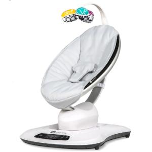 【中古品販売】ママルー４．０ 電動バウンサー mamaRoo フォーマムズ　S/N：MFS468217
