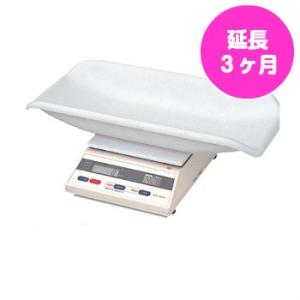 【延長レンタル】ベビースケール２ｇ単位　タニタＢＬＢ−１２【３ヶ月延長】｜baby-goods-rental