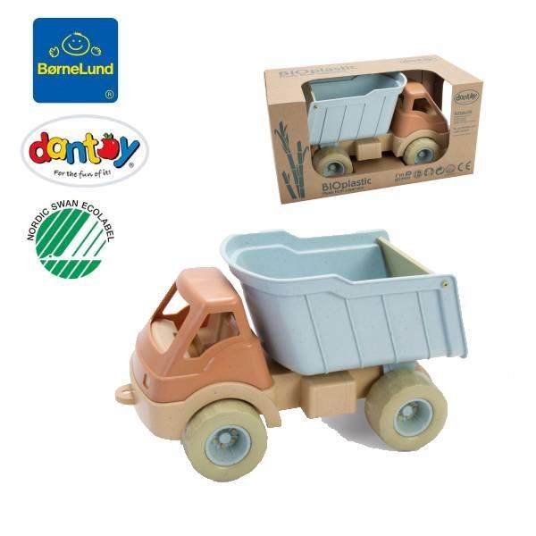 ボーネルンド I’m green ダンプトラック HP5620 ダントーイ（デンマーク）