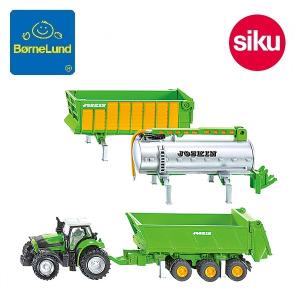 siku ジョンディア　ラジコン SIKU (ジク) 1:32 John Deere 8345R Tractor ジョンディア トラクター