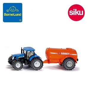 ボーネルンド（Bornelund） Siku ジク 輸入ミニカー 3535 ボルボ