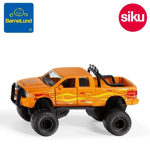 ボーネルンド RAM 1500 バルーンタイヤ仕様 （ジク・SIKU） 1:50 SK2358 ミニ...