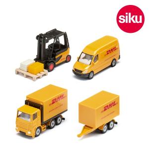 ボーネルンド（Bornelund） Siku ジク 輸入ミニカー 632400002 DHL