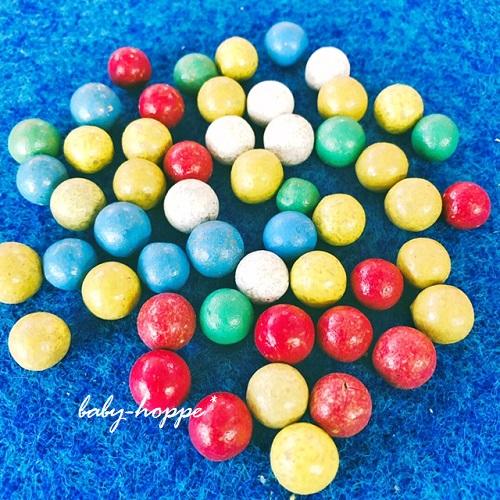 クーゲルバーン用 シロフォン付玉の塔用 玉 補充玉 玉 ベック社 BECK 正規輸入品 セメント玉 ...