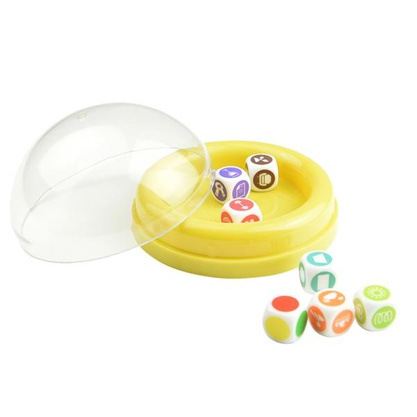 リンクボックス GC5231 LINK BLOX Genio（イスラエル） さいころ7ヶ サイコロゲ...