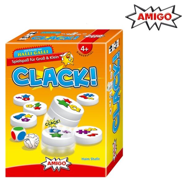 クラック  スピードゲーム アミーゴ社 AM20686 カードゲーム KLACK！AMIGO 【※北...