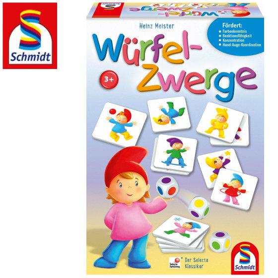 妖精さがしゲーム  シュミット  スピードカードゲーム  知育玩具 サイコロゲーム ファミリーゲーム...