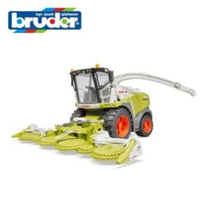 Bruder（ブルーダー）Claas Jaguar 980 フィールドチョッパー BR02134 クラース ジャガー 収穫機 【沖縄及び離島発送不可】