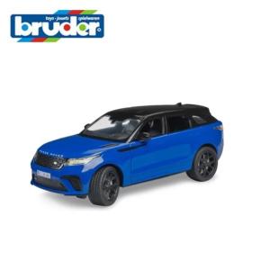Bruder ブルーダー 正規輸入品 ドイツ Range Rover パトカー