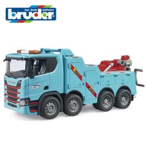 Bruder ブルーダー 正規輸入品 ドイツ Range Rover パトカー