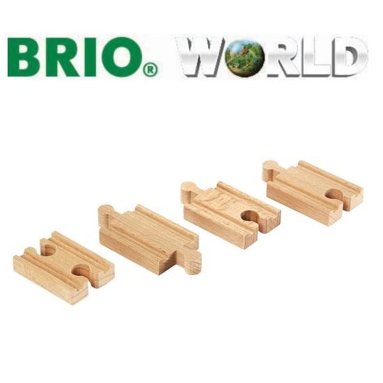 BRIO 直線レール54ｍｍ 33333 ブリオ 【沖縄及び離島発送不可】