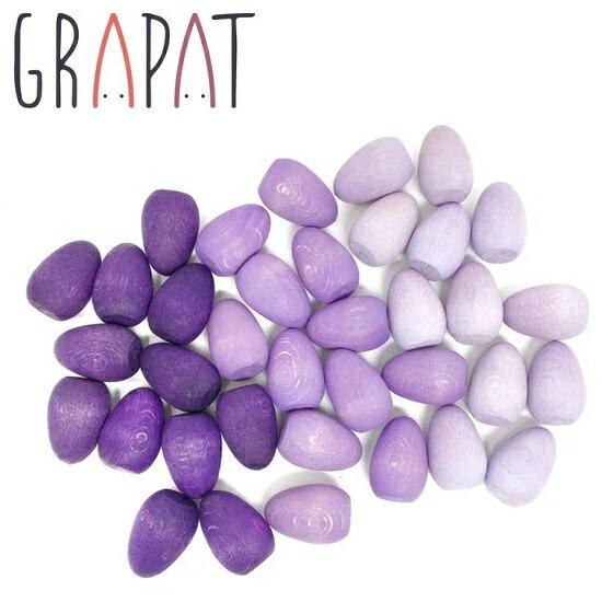 グラパット まんだら エッグ  (Mandala Egg) たまごのつみき GRAPAT 19-20...