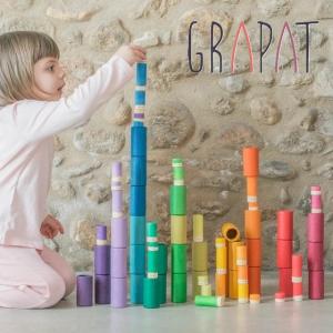 ケルナースティック・ベーシック 木のおもちゃ フェルト 玩具 知育