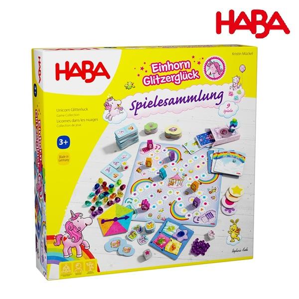 ユニコーンスペシャルセット ハバ社 HA0879 日本語説明書付き すごろく ドミノ メモリーゲーム...