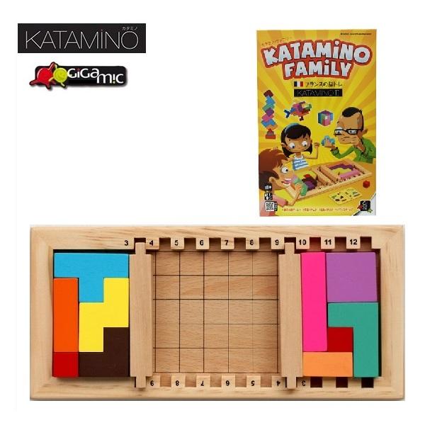 カタミノ・ファミリー KATAMINO ギガミック（CAST JAPAN） 正規品