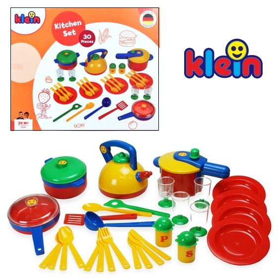 テオ クライン TK ままごとセット ドイツクライン社 キッチンセット ままごとセット KL9194...