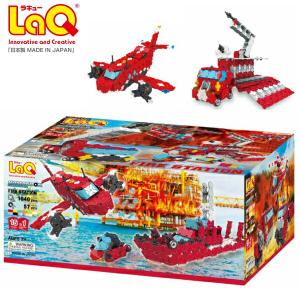 LaQ（ラキュー） ベーシック 2400カラーズ（2400pcs） 送料無料 知育