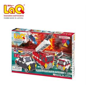 LaQ（ラキュー） 【おまけ付き】【包装無料】ラキュー パックス264