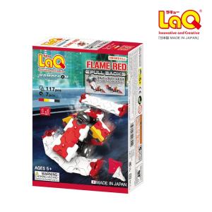 LaQ（ラキュー） フリースタイル ハマクロンシャフト 10ピース 知育