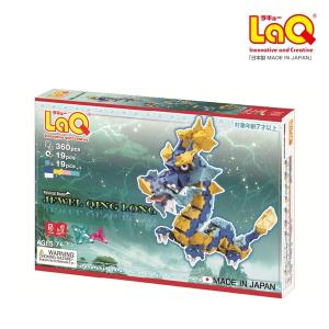 ラキュー ミスティカルビースト ジュエル青龍 360+SP38ピース L009463