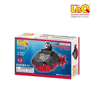 LaQ（ラキュー） ハマクロンコンストラクター ミニホイールローダー