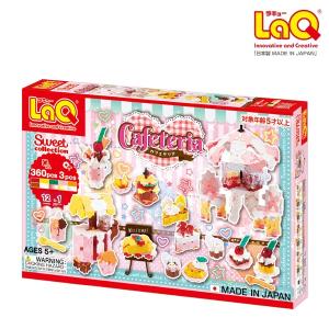 LaQ（ラキュー） 【おまけ付き】【包装無料】ラキュー パックス264