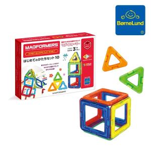 MAGFORMERS ボーネルンド マグフォーマー 車輪セット｜おもちゃ 知育