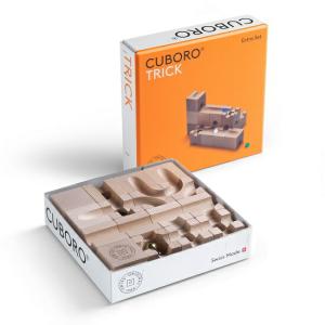 キュボロ 補充セット トリック TRICK CUBORO キュボロ社 スイス アトリエニキティキ 正規輸入品の商品画像