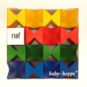 ネフスピール ネフ Naef-Spiel naef社 正規品 パターンブック付 【※北海道・沖縄及び離島は対応外】｜baby-hoppe