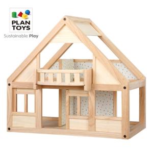 プラントイ（PLANTOYS） マイファーストドールハウス ままごとセット 3