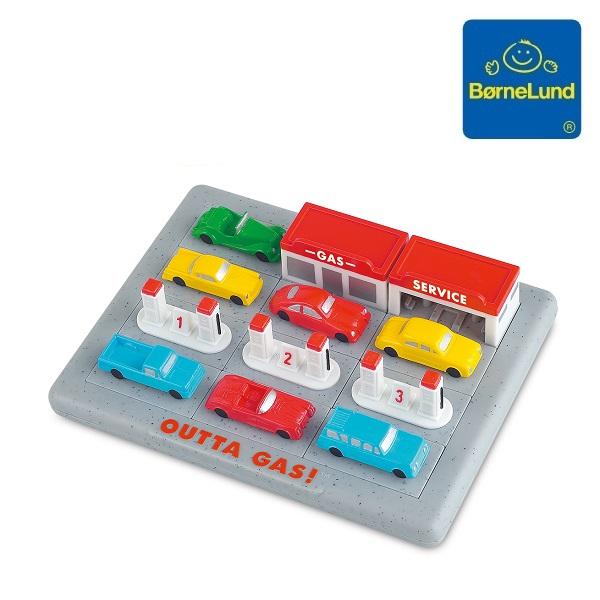 ボーネルンド ガソリンスタンドへ急げ！ PPT70501 ポピュラープレイシングス社（アメリカ）