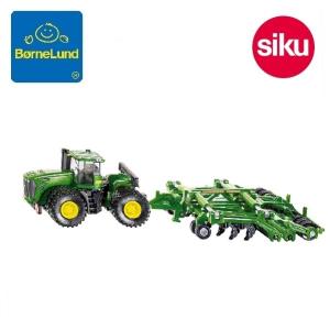 ボーネルンド（Bornelund） Siku ジク 輸入ミニカー 1856 John Deere